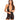 Rene Rofe Hot Short Zip Bodysuit Black M/L