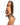 Rene Rofe Undone See Through Bodysuit Black 1X-3X