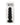 VERS Liquid Silicone Suction Anal Plug - Black