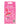 Cheeky Gems Small Rechargeable Vibrating Probe - Pink