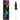 Southern Lights Vibrating Light Up Anal Probe - Black