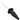 Southern Lights Vibrating Light Up Anal Probe - Black