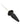 Southern Lights Vibrating Light Up Anal Probe - Black