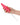 Southern Lights Vibrating Light Up Anal Probe - Pink