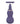 Shots Pumped Sensual Vulva & Breast Pump - Purple