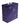 Shots Pumped Boost Vulva & Breast Pump - Purple