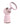 Shots Pumped Exquisite Vulva & Breast Pump - Pink