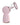 Shots Pumped Exquisite Vulva & Breast Pump - Pink