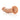 RealRock Realistic 7" Curved Dildo - Tan