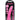 RealRock 6" Slim Dildo Glow in the Dark - Neon Pink