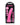 RealRock 6" Slim Dildo Glow in the Dark - Neon Pink