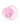 RealRock Crystal Clear 3.5" Anal Plug - Pink