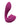 Yuki Dual Action G-Spot Vibrator - Pink