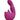 Yumi Triple Action G-Spot Vibrator & Stimulator - Pink