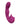 Yumi Triple Action G-Spot Vibrator & Stimulator - Pink