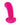 Selopa Hooking Up Vibrating Anal Plug - Hot Pink