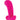 Selopa Hooking Up Vibrating Anal Plug - Hot Pink