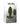 Selopa The Colonel Vibrating Anal Plug - Green