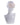 Sportsheets Sex & Mischief Peaches ‘n CreaMe Blindfold on mannequin - Adult Toy Box