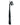 Sex & Mischief Faux Leather Flogger - Black