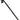 Sportsheets Edge Spreader Bar - Black