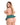 Teacher's Pet School Girl Skirt & Suspenders Turquoise 1X
