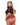 Teacher's Pet Schoolgirl Lace Costume Set Black & Red Queen
