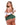 Teacher's Pet Plaid Schoolgirl Costume Green & White Queen