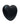 VeDo Amore Heart Shaped Vibe - Black