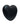 VeDo Amore Heart Shaped Vibe - Black