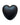 VeDo Amore Heart Shaped Vibe - Black