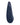 Womanizer Vibe Silent Clitoral Vibrator - Dark Blue