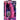 Creature Cocks Xenox Vibrating Silicone Dildo - Pink/Purple