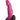 Creature Cocks Xenox Vibrating Silicone Dildo - Pink/Purple