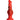 Creature Cocks Fire Hound Silicone Dildo - Large