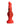 Creature Cocks Fire Hound Silicone Dildo - Large