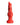 Creature Cocks Fire Hound Silicone Dildo - Medium