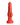 Creature Cocks Fire Hound Silicone Dildo - Medium