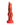 Creature Cocks Fire Hound Silicone Dildo - Small