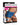 Strap U Booty Shorts 6" Silicone Dildo Strap-On Harness - Large