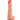 Get Lucky 8" Real Skin Series Flesh Dildo