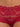Red Bella Lace Cheeky Crotchless Panties