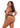 Plus Size Black Belle Noir Teddy