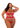 Roma Confidential Plus Size Peppermint Kiss Teddy