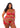 Plus Size Peppermint Kiss 3 Piece Chaps Set