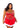 Plus Size Peppermint Kiss Babydoll