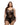 plus size black Midnight Kiss Lace Slip