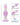Lavender Haze Bulb Anal Probe - Lavender/White