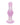 Lavender Haze Bulb Anal Probe - Lavender/White