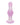 Lavender Haze Bulb Anal Probe - Lavender/White